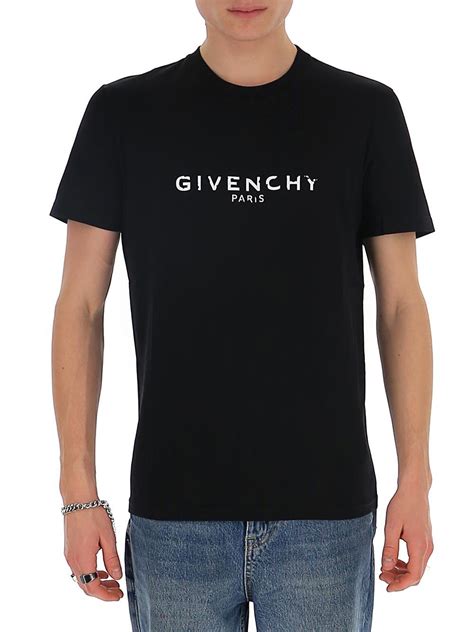 givenchy t shirt uomo saldi|givenchy polo shirts.